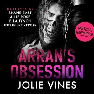 Arran's Obsession: Body Count - Book One