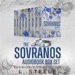 Sopranos Box Set: Mafia Romance Collection