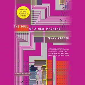 The Soul of a New Machine Streaming Edition