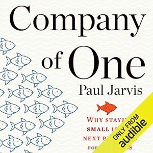 Company of One: Embrace Small Business Success