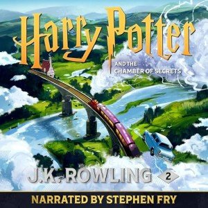 Harry Potter: Chamber of Secrets (Stephen Fry Narration)