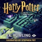 Harry Potter: Goblet of Fire Audiobook by Fry