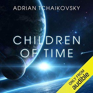 Children of Time: A Sci-Fi Streaming Adventure