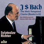 Bach's Well-Tempered Clavier: Complete Books I & II