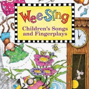 Wee Sing Songs and Fingerplays for Kids