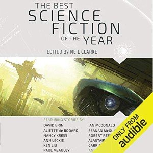 Best Sci-Fi of the Year: Volume One