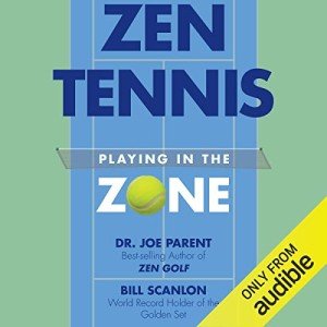 Zen Tennis: Master Your Game with Focus