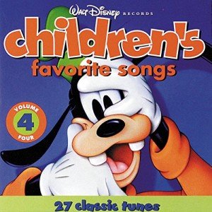 Kids' Favorite Songs Volume 4 Streaming Edition