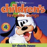Kids' Favorite Songs Volume 4 Streaming Edition