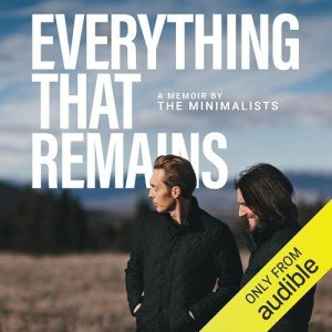 Everything That Remains: Minimalists' Memoir Streaming