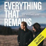 Everything That Remains: Minimalists' Memoir Streaming