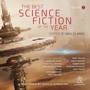 Best Sci-Fi of the Year: Volume 2