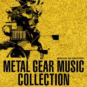 Metal Gear 20th Anniversary Music Collection