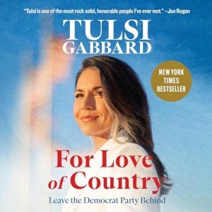 For Love of Country: Leave Democrats Behind