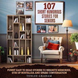 Funny Short Stories for Seniors: Spark Nostalgia