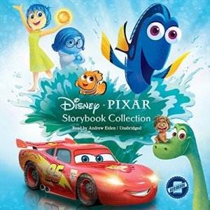 Disney Pixar Storybook Collection for Streaming