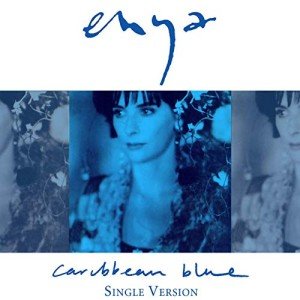 Caribbean Blue - Single Version Streaming Delight