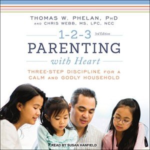 Three-Step Discipline for a Calm Household Guide