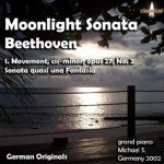 Moonlight Sonata - Stream Classical Piano Music