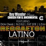 Reggaeton Hits with Nore, Fat Joe & Lda