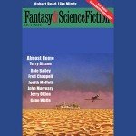 Fantasy & Science Fiction Magazine: Best of Joe Haldeman