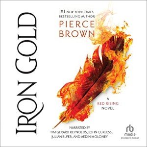 Iron Gold: A Streaming Adventure Awaits