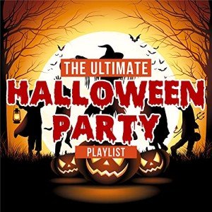 Ultimate Halloween Party Playlist Collection