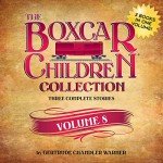 Boxcar Children Volume 8: Mystery Adventures Collection