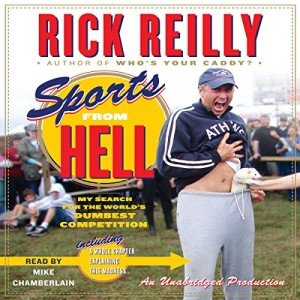 Sports from Hell: Search for Dumbest Competitions