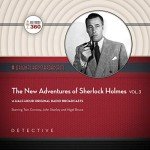 Sherlock Holmes Adventures, Volume 3 Stream Now
