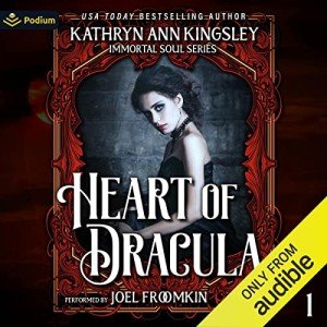 Heart of Dracula: Immortal Soul - Book 1