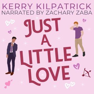 Just a Little Love: Spicy Daddy Romance