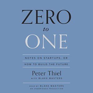 Zero to One: Startup Insights for Future Growth