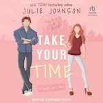 Boston Love Story: Take Your Time, Book 4