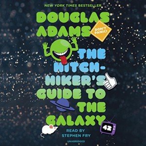 The Hitchhiker's Guide to the Galaxy Movie