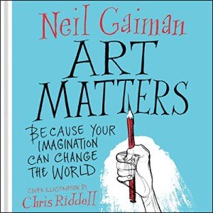 Art Matters: Imagination That Changes the World