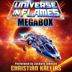 Universe in Flames: Epic Space Opera Box Set