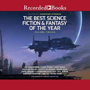 Best Sci-Fi and Fantasy of the Year, Vol 12