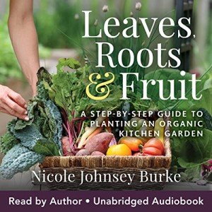 Organic Kitchen Garden: Planting Made Easy