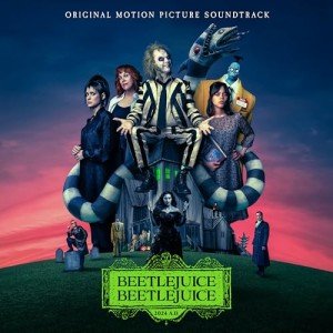 Beetlejuice Original Soundtrack - Streaming Now