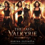 The Complete Last Valkyrie Series Box Set