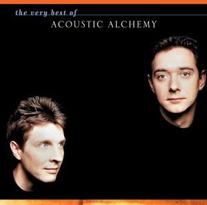 Acoustic Alchemy's Greatest Hits Collection