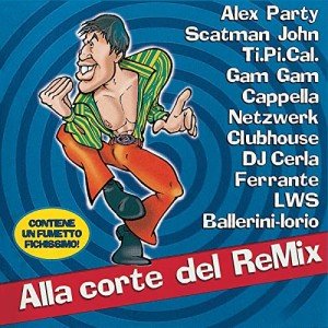 Alex Party - Prisencolinensinainciusol Remix