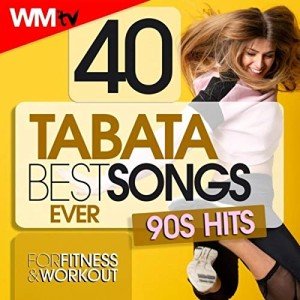 Ultimate 90s Fitness Hits: Tabata Workout Tracks