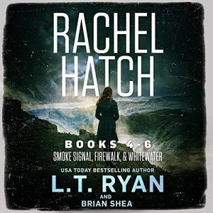 Rachel Hatch Thriller Series Boxed Set 4-6