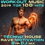 Top 100 Workout Techno House DJ Mix