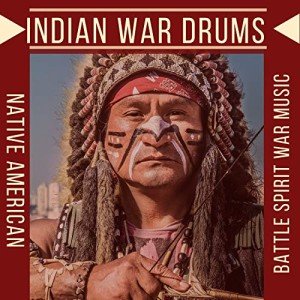 Native American Battle Spirit War Drums Music