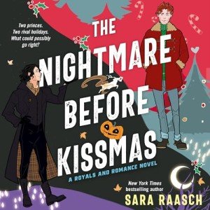 Nightmare Before Kissmas: Royals and Romance Story