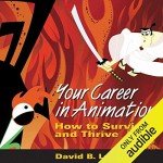 Thriving in Your Animation Career