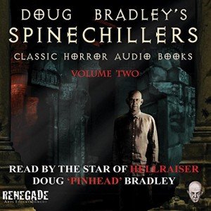 Spinechillers Volume 2 by Doug Bradley